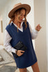Knit Vest Pullover Sweater
